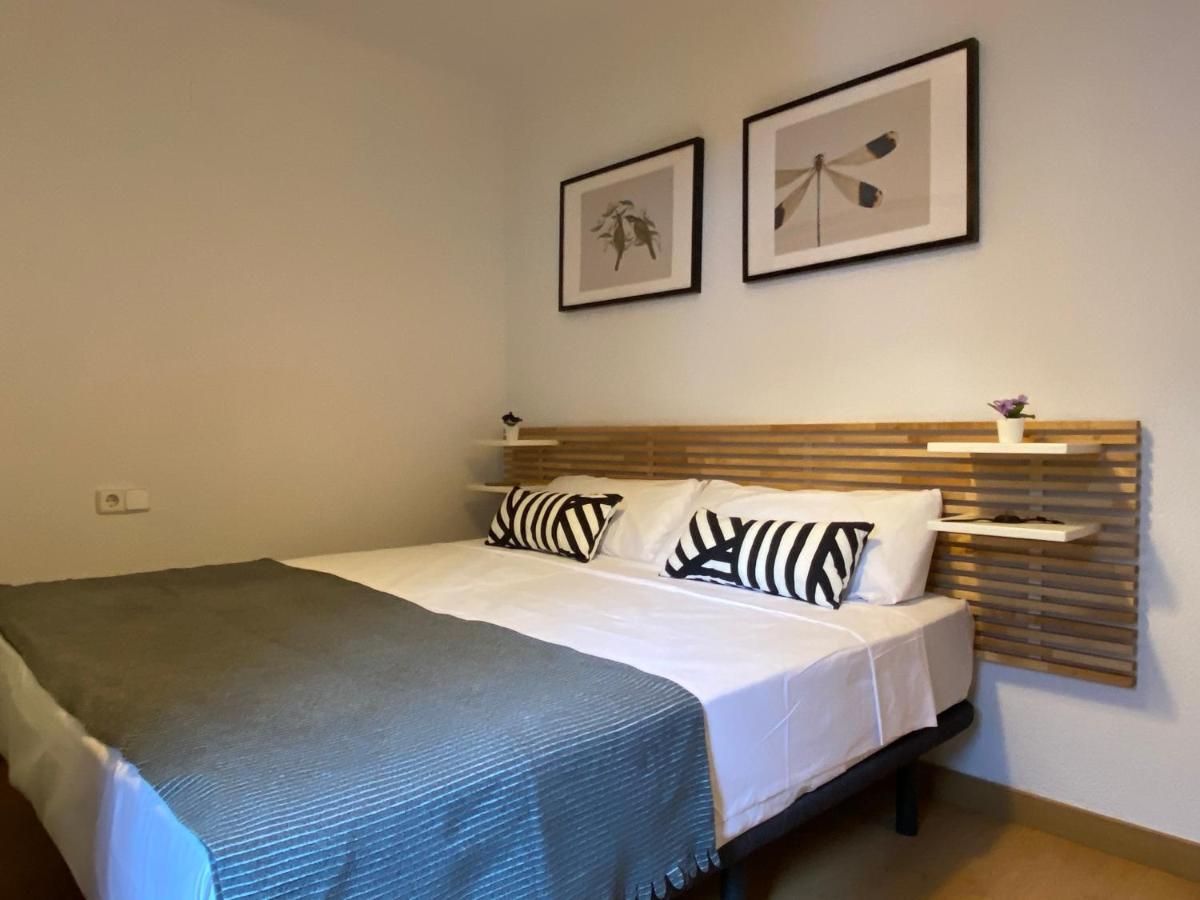 Apartments Sant Lluis Center, 2 Min Walk From The Sea Lloret de Mar Exterior foto