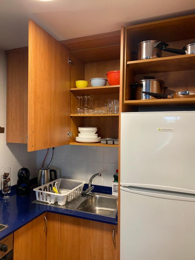 Apartments Sant Lluis Center, 2 Min Walk From The Sea Lloret de Mar Exterior foto