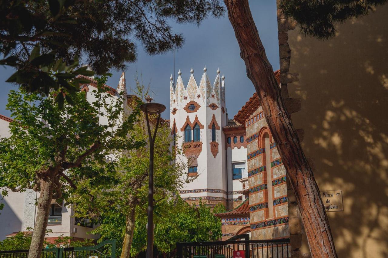 Apartments Sant Lluis Center, 2 Min Walk From The Sea Lloret de Mar Exterior foto