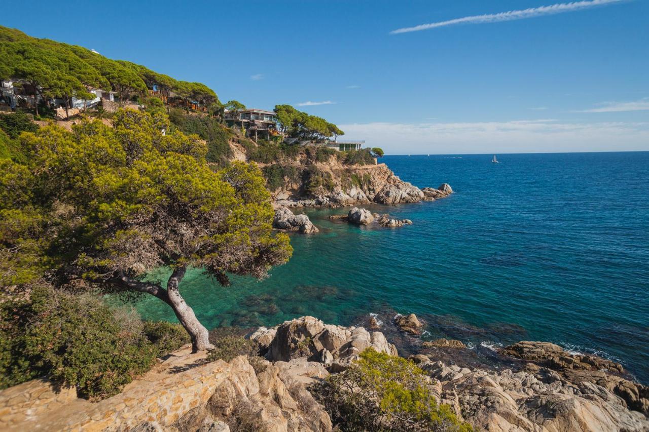Apartments Sant Lluis Center, 2 Min Walk From The Sea Lloret de Mar Exterior foto