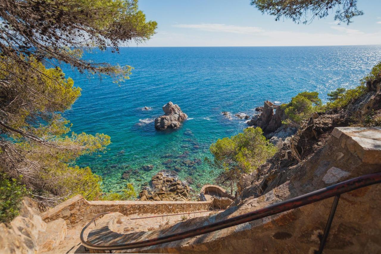Apartments Sant Lluis Center, 2 Min Walk From The Sea Lloret de Mar Exterior foto