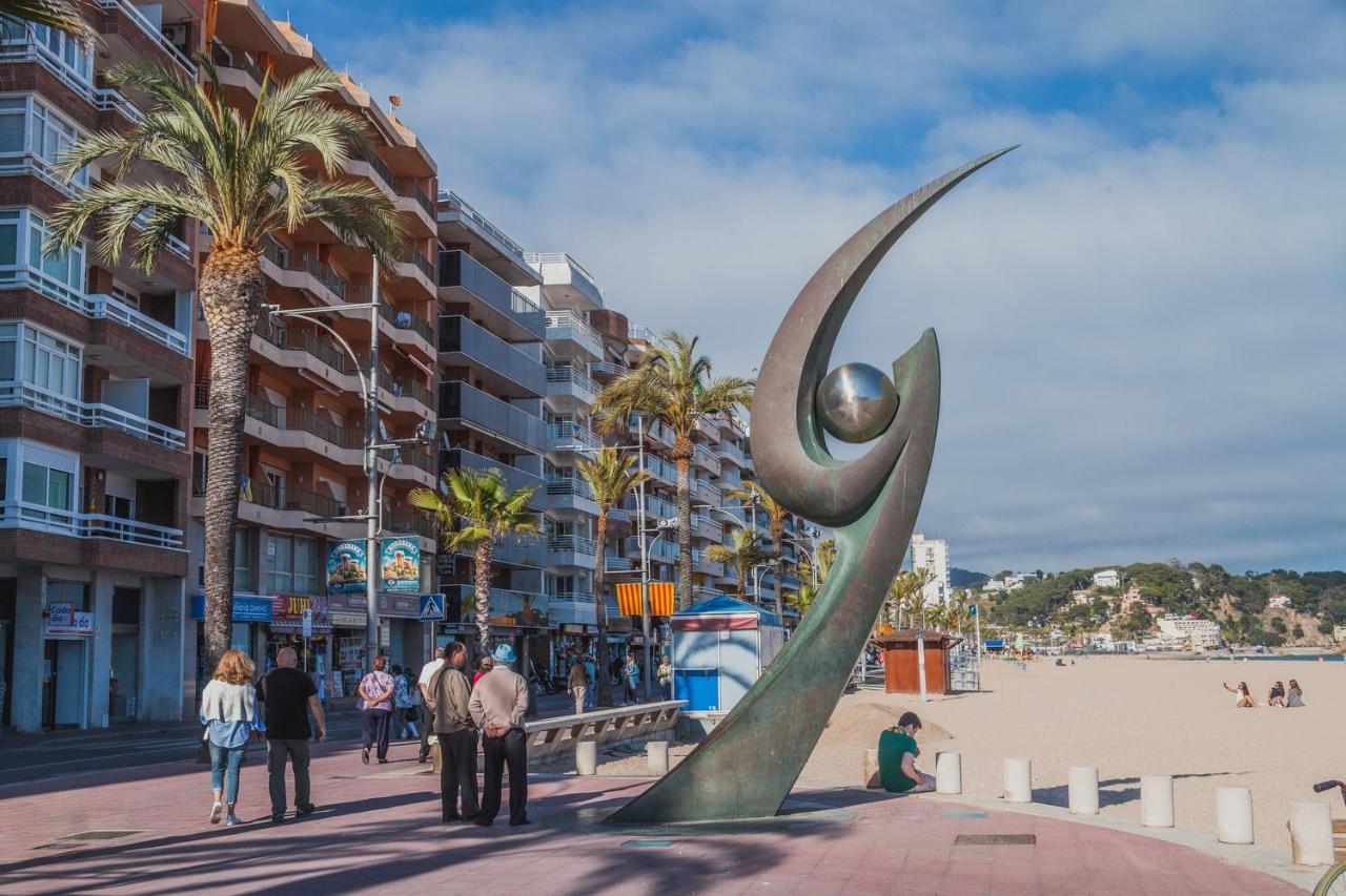 Apartments Sant Lluis Center, 2 Min Walk From The Sea Lloret de Mar Exterior foto