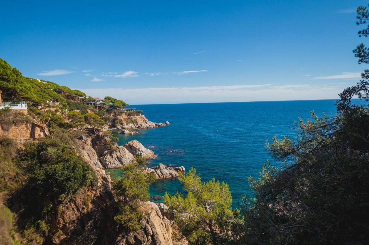 Apartments Sant Lluis Center, 2 Min Walk From The Sea Lloret de Mar Exterior foto