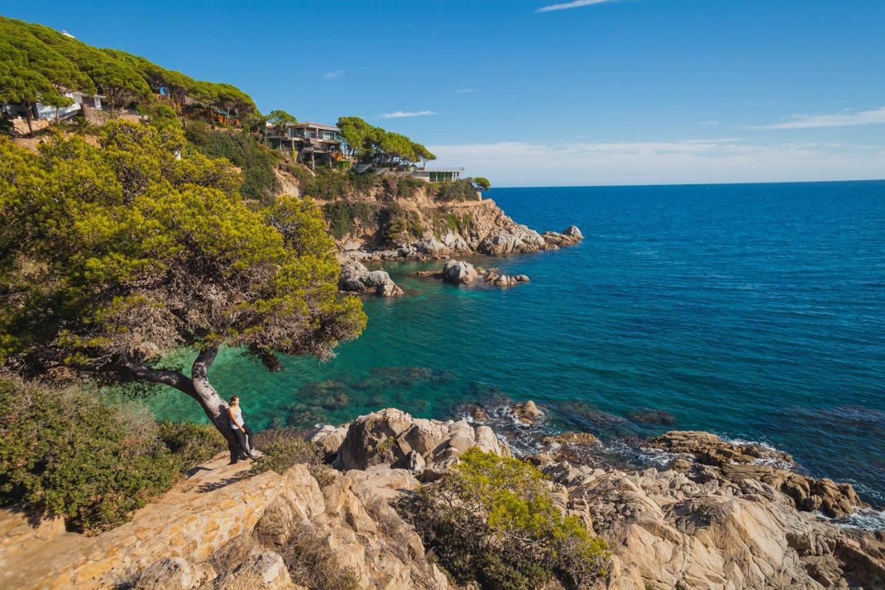 Apartments Sant Lluis Center, 2 Min Walk From The Sea Lloret de Mar Exterior foto