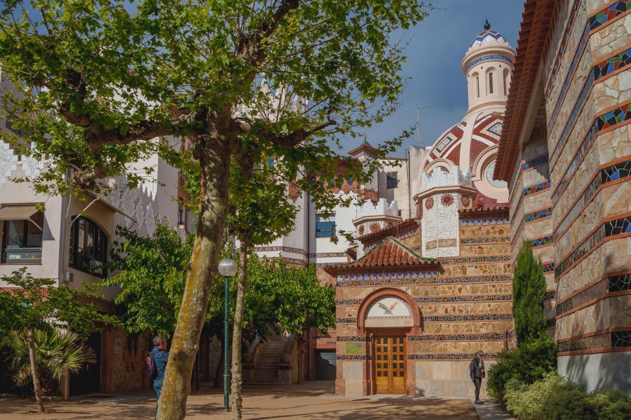 Apartments Sant Lluis Center, 2 Min Walk From The Sea Lloret de Mar Exterior foto