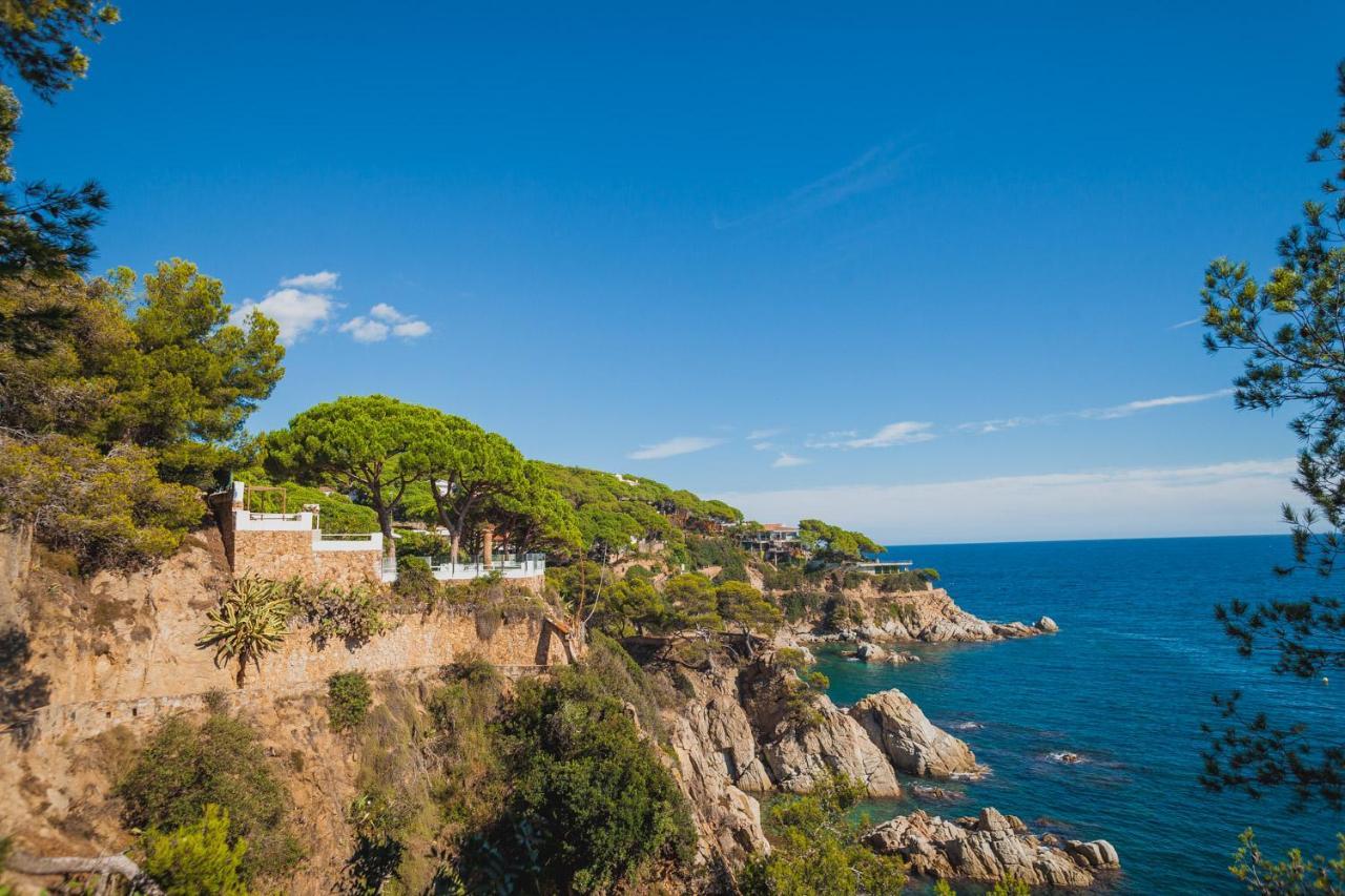 Apartments Sant Lluis Center, 2 Min Walk From The Sea Lloret de Mar Exterior foto
